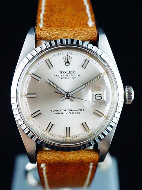 1973 rolex oyster perpetual datejust|Rolex Datejust 16030.